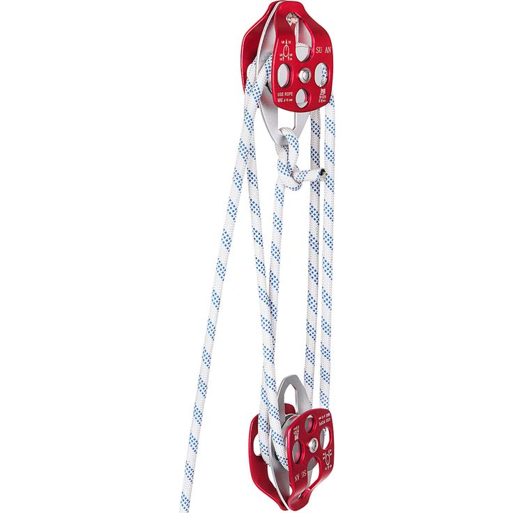 Block and Tackle